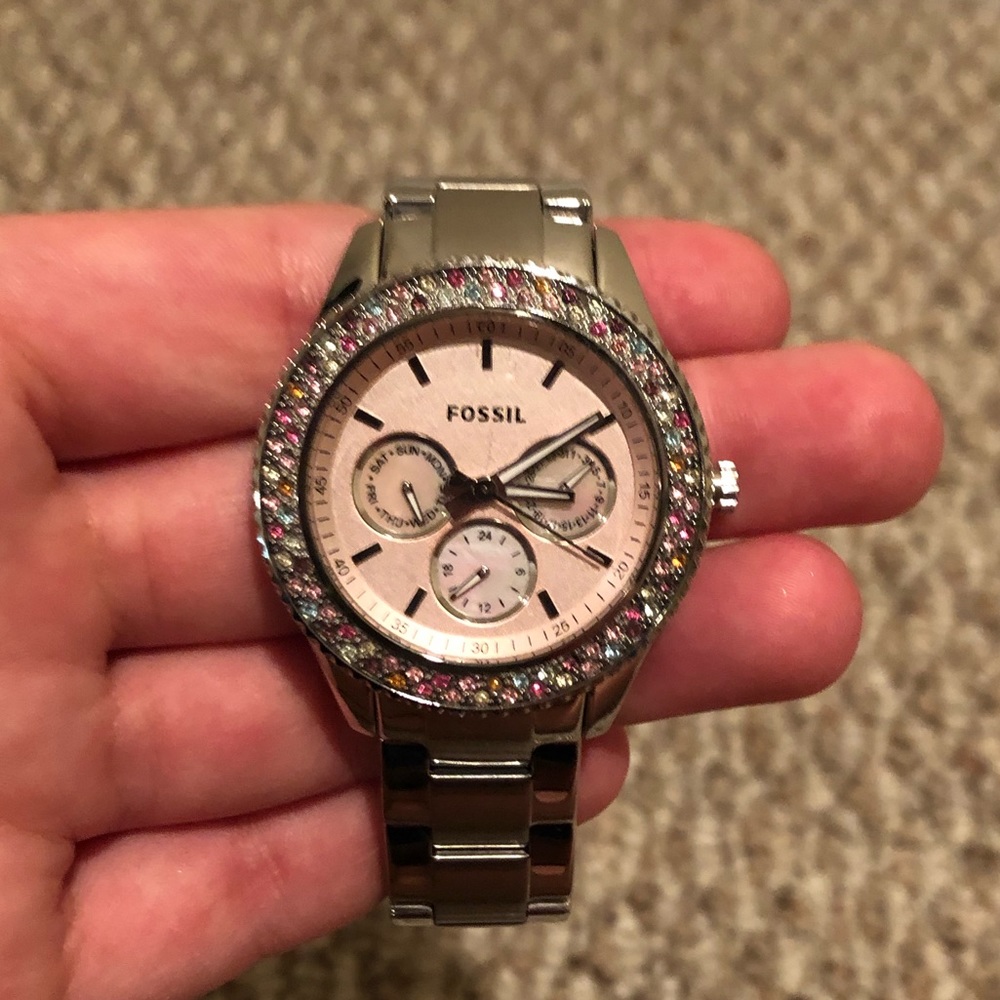 Fossil Watch